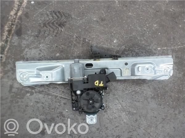 Opel Insignia A Macara geam ușă spate cu motor 