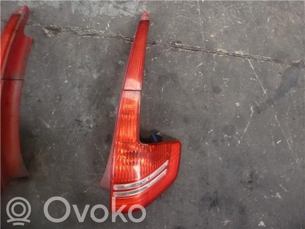 Citroen C4 I Lámpara de faros/luces traseros 