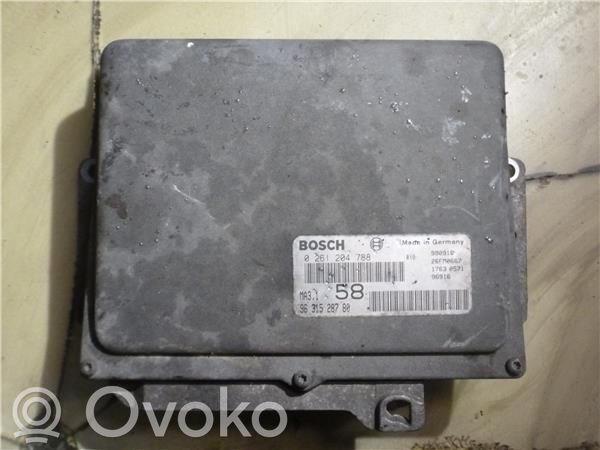 Citroen Saxo Engine control unit/module ECU 