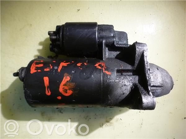 Ford Focus Motor de arranque 