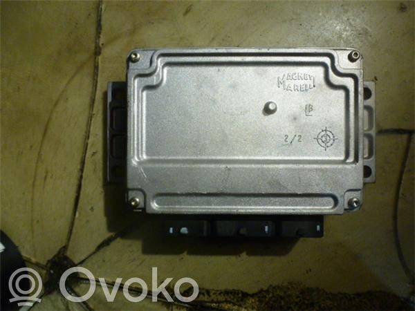 Peugeot 407 Engine control unit/module ECU 