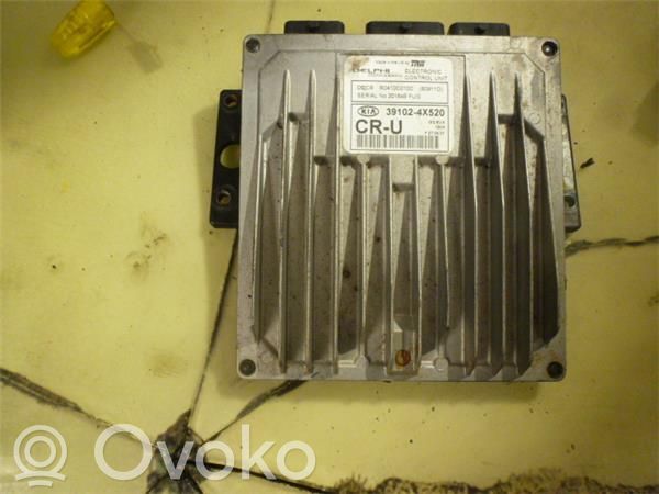 KIA Carnival Engine control unit/module ECU 