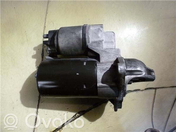 Opel Meriva B Starteris 