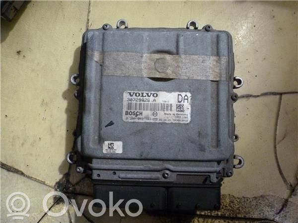 Engine control unit/module ECU   30729826A,281012103
