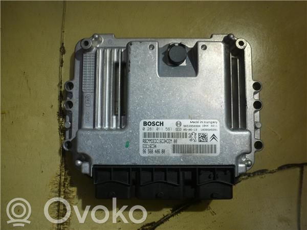 Citroen C5 Engine control unit/module ECU 
