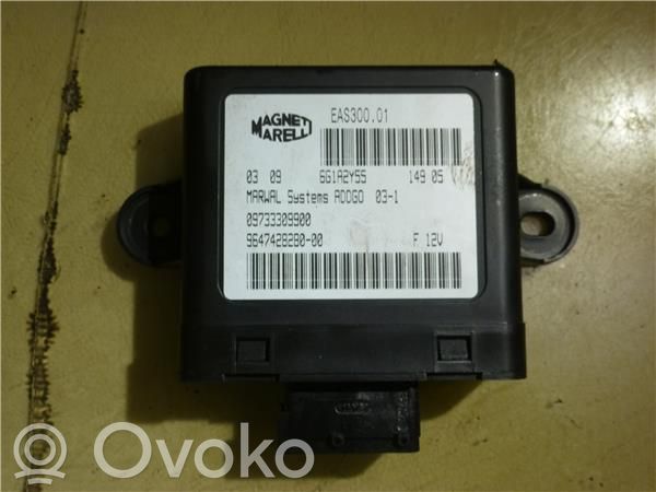 Citroen C5 Engine control unit/module 