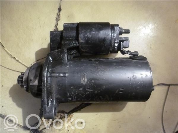 Volkswagen Golf III Motor de arranque 
