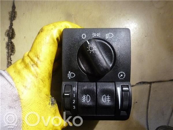 Opel Astra G Interruptor de luz 