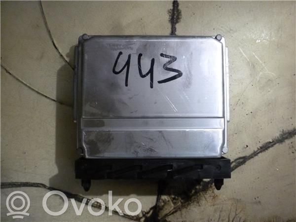 Engine control unit/module ECU   28101031928SA5360,8677708A