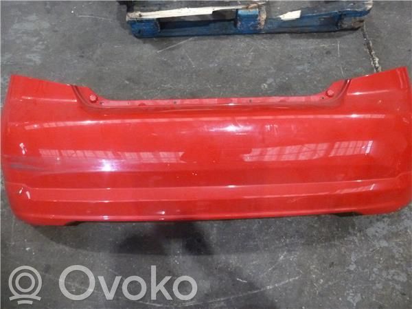 Chevrolet Kalos Bamperis 