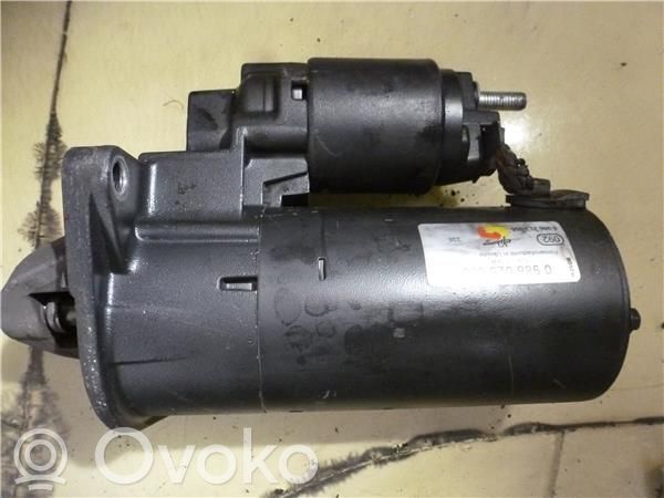 Opel Zafira B Electromotor 