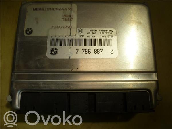 Alpina B3 E46 Engine control unit/module ECU 