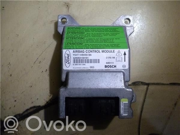 Ford Focus Unidad de control/módulo del Airbag 