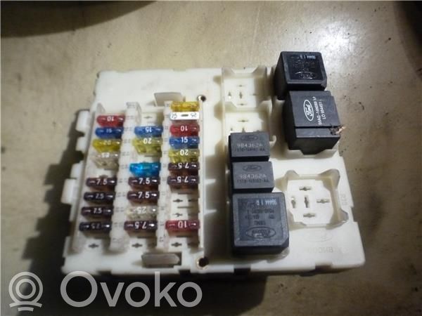 Ford Focus Sulakemoduuli 