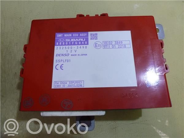 Subaru Impreza II Module de fusibles 