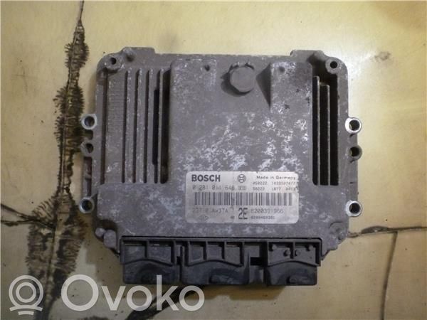 Engine control unit/module ECU   281011646,23710AW33B