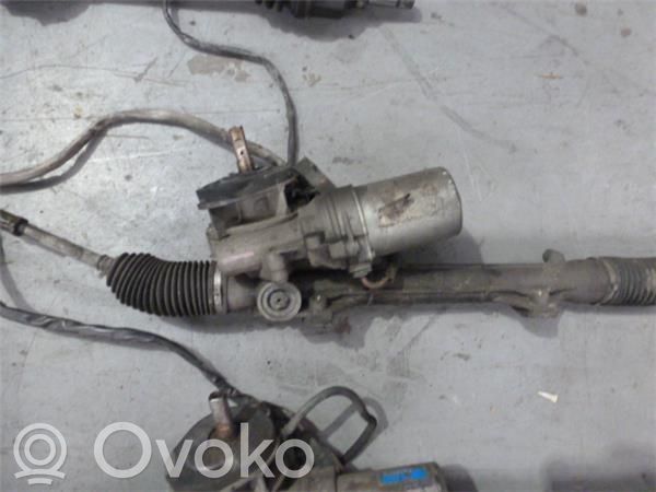 Steering rack