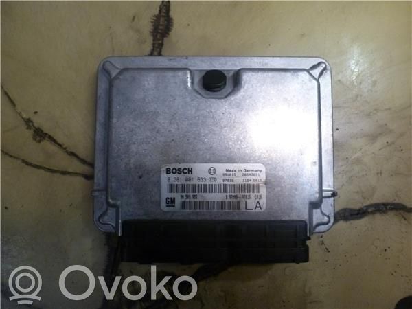 Opel Vectra B Engine control unit/module ECU 