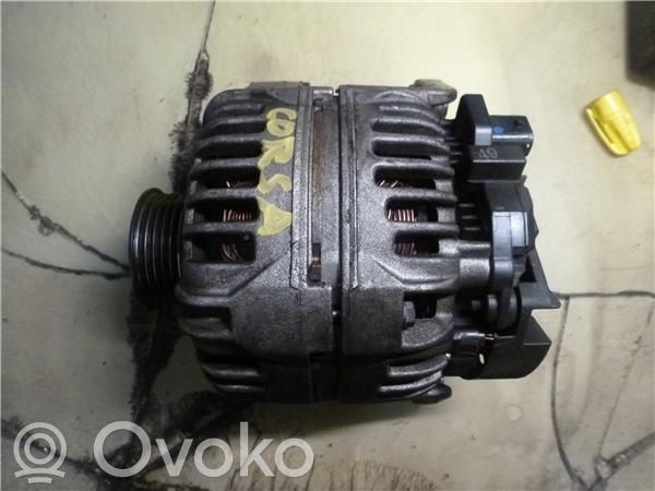 Opel Corsa D Generatorius 