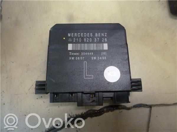 Engine control unit/module   2108203726