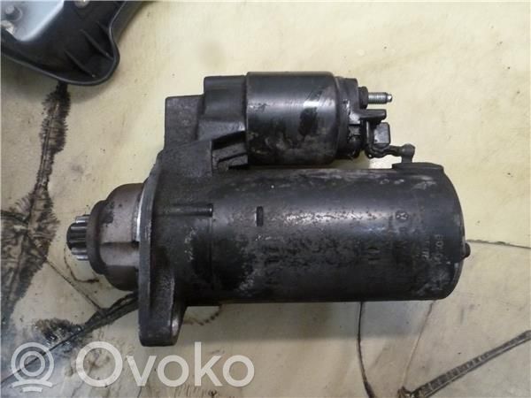 Skoda Octavia Mk1 (1U) Motor de arranque 