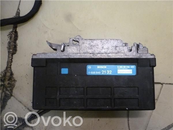 Mercedes-Benz E W124 Engine control unit/module ECU 
