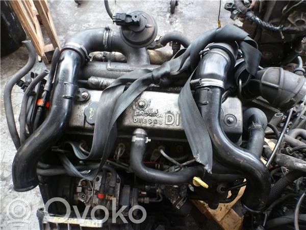 Ford Focus Engine swap 