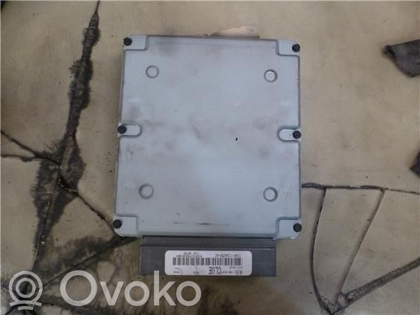 Galios (ECU) modulis   1S4F12A650AC
