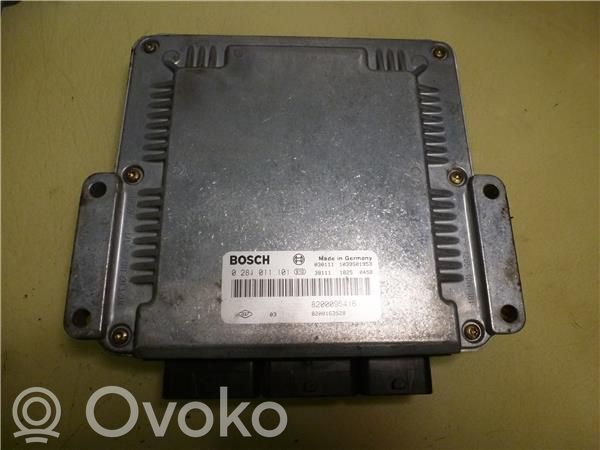 Renault Laguna II Engine control unit/module ECU 