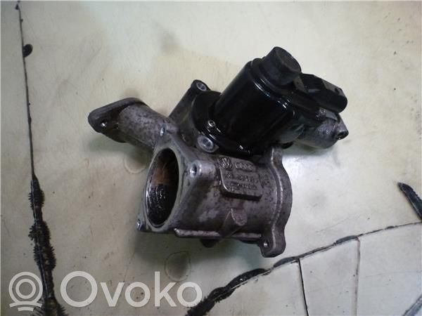 Volkswagen Caddy Válvula EGR 