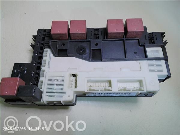 Engine control unit/module   P7700411319C,216246542D