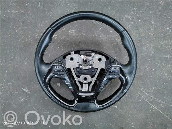KIA Pro Cee'd II Steering wheel 