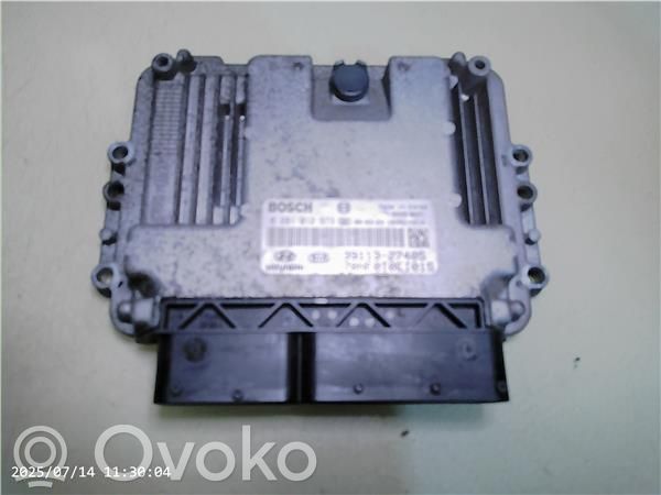 Engine control unit/module ECU   281012973,3911327405