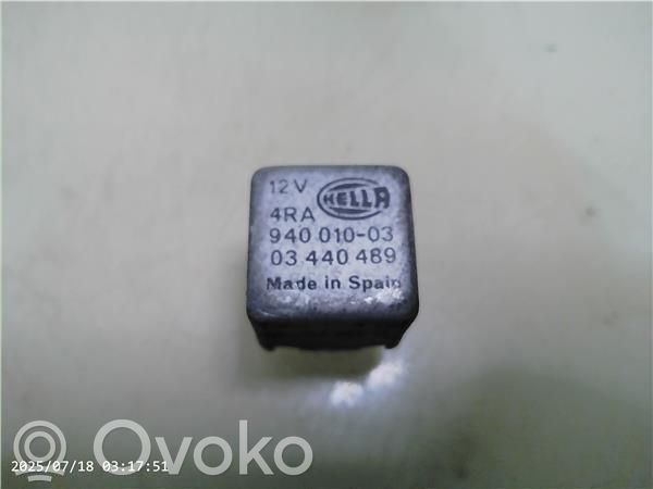 Opel Corsa A Sulakemoduuli 