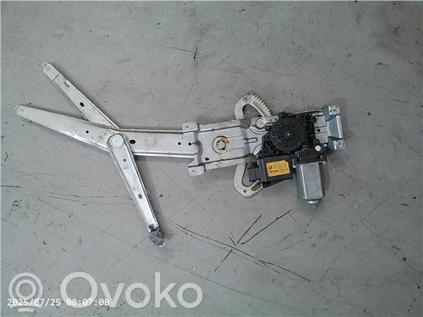 Opel Combo B Front door electric window regulator 