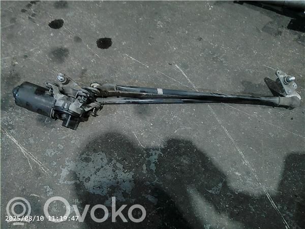 Motor del limpiaparabrisas