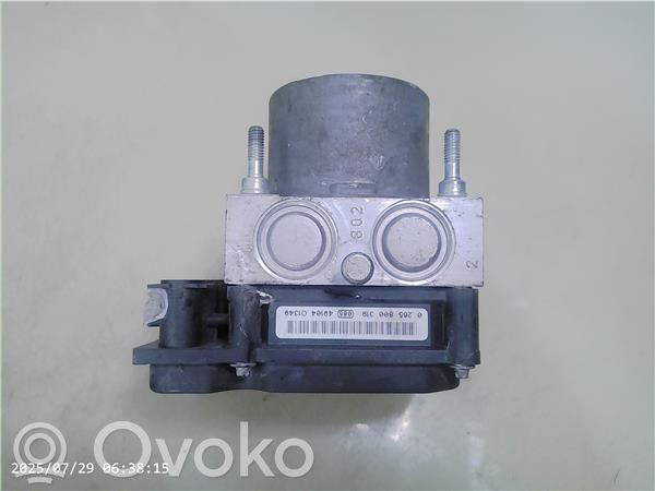 Unidad de control/módulo del ABS   265231341