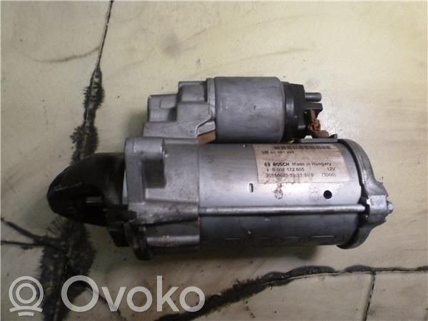 Motor de arranque   55591492,1172605