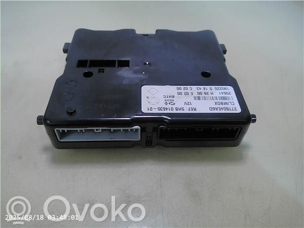 Engine control unit/module ECU   277604EA6D,5HB01463501