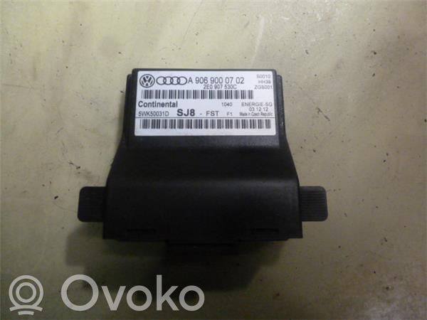 Volkswagen Crafter Unidad de control/módulo del motor 