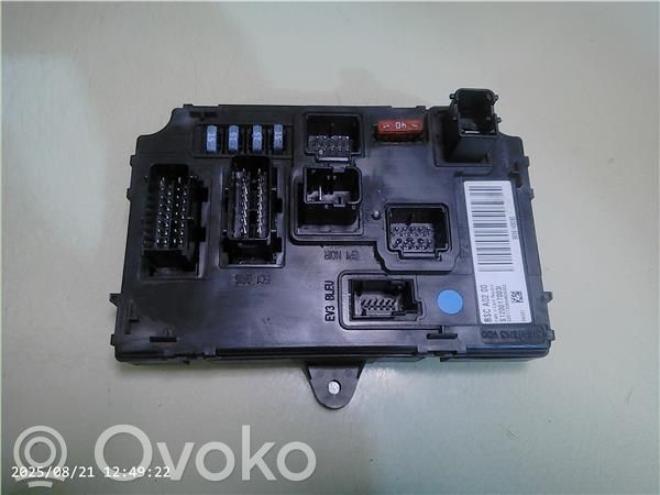 Engine control unit/module   BSCS120017003L,9656148080