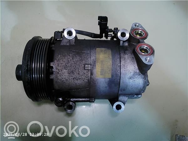 Ford Focus Klimakompressor Pumpe 