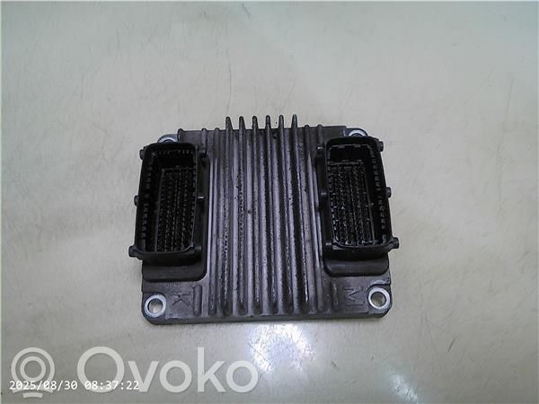 Engine control unit/module ECU   8973065751,12212819