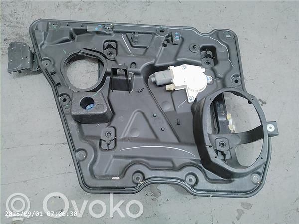 Dodge Journey Alzacristalli della portiera posteriore con motorino 