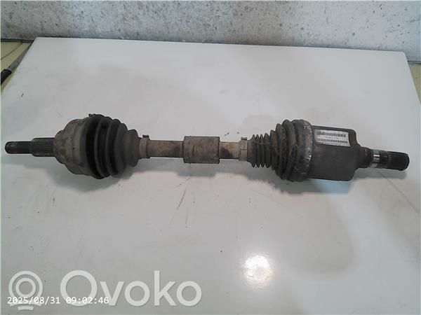 Dodge Journey Etuvetoakseli 