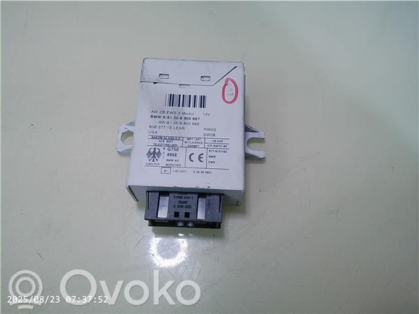 Alpina B3 E46 Motora vadības bloka ECU 