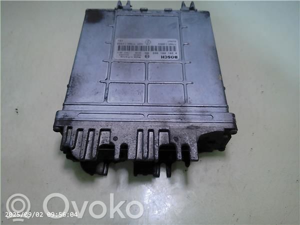Renault Megane I Engine control unit/module ECU 