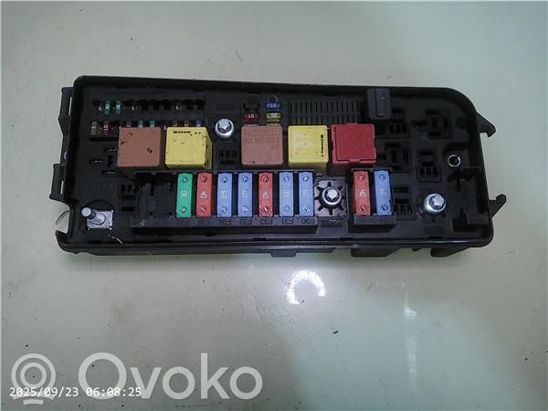 Opel Signum Motorsteuergerät/-modul 
