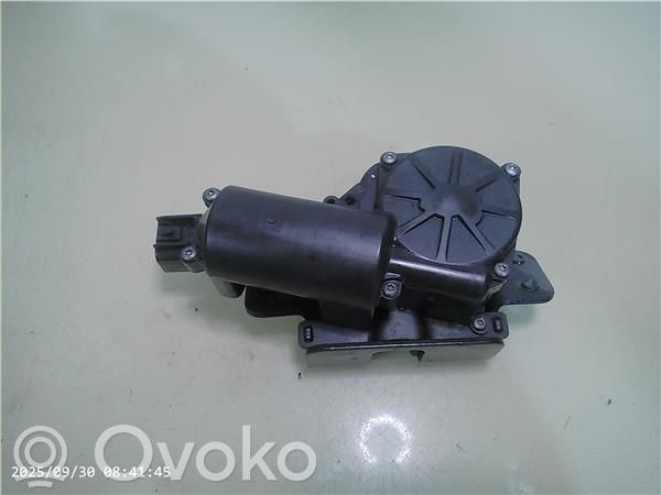 Opel Insignia A Tailgate/trunk/boot lock/catch/latch 