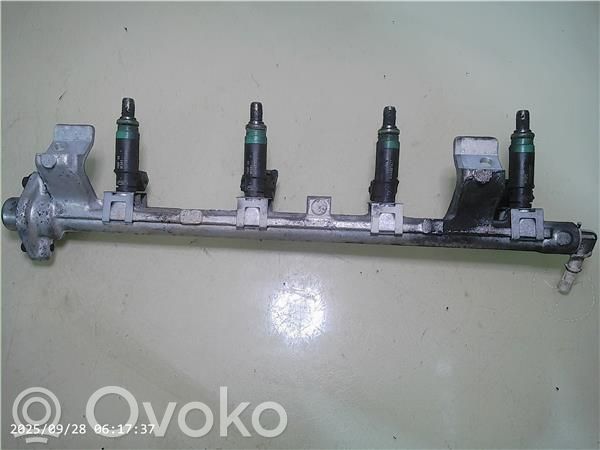 Ford Focus Corps injection Monopoint 